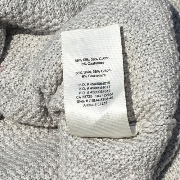 Wilfred Artizia Galois Silk Cashmere Sweater - Picture 8 of 8